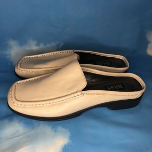bass mules discontinued shoes